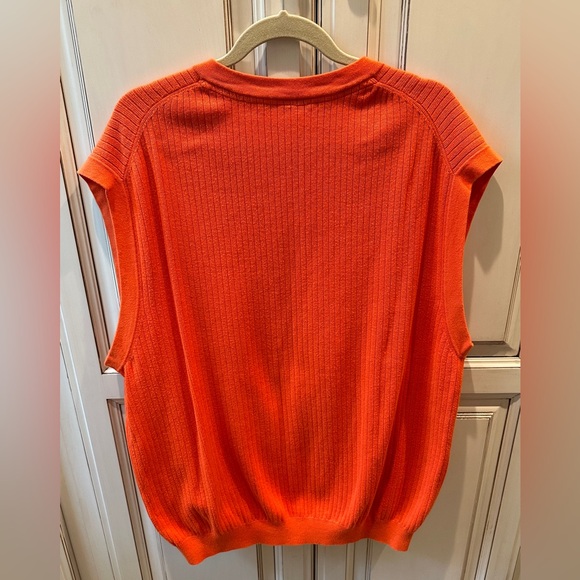 Cutter & Buck 3XL Auburn University Sweater Vest - Picture 2 of 3